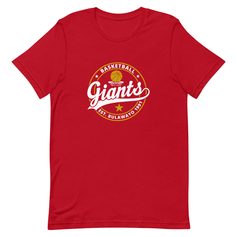 retro giants t shirt
