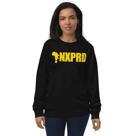 INXPRD Yellow Sweatshirt