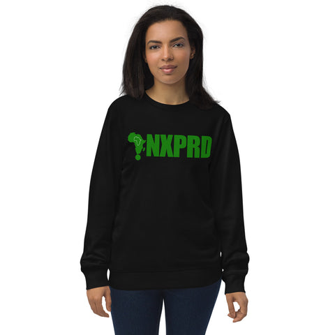 INXPRD Green Unisex Sweatshirt