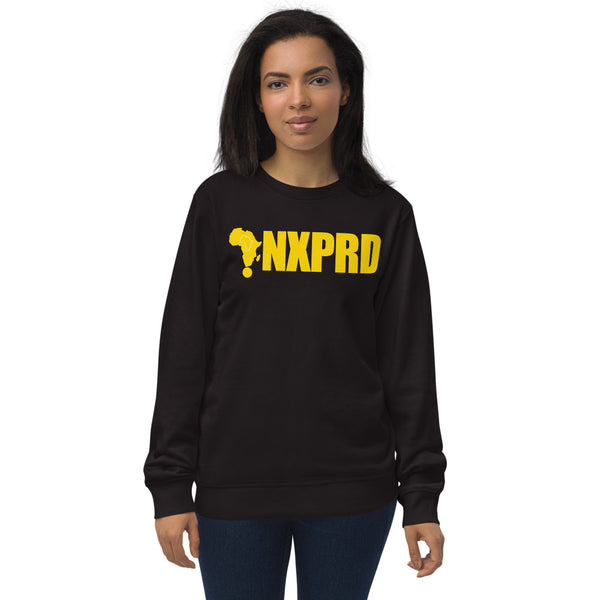 INXPRD Yellow Sweatshirt