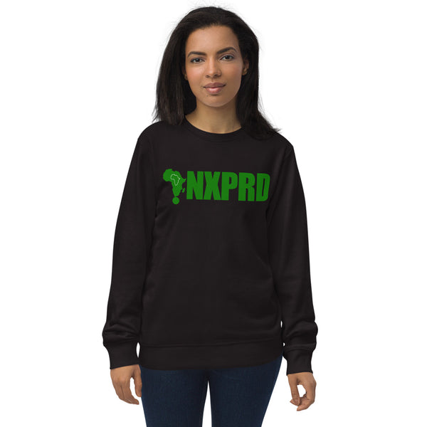 INXPRD Green Unisex Sweatshirt
