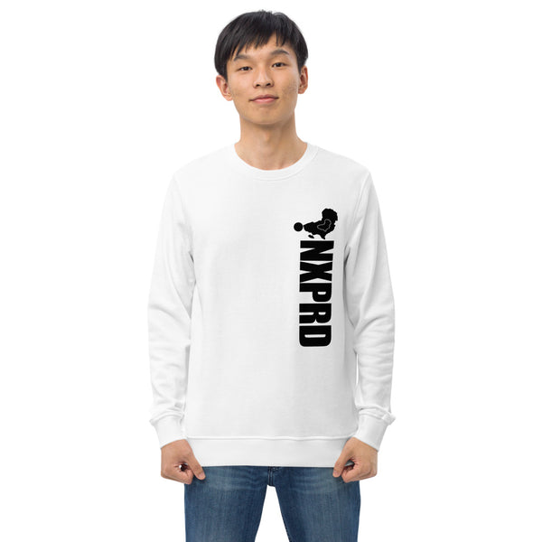 INXPRD Black Unisex Sweatshirt